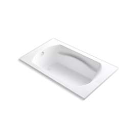 72" x 42" Vikrell(R) drop-in bath