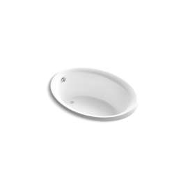 60" x 42" Vikrell(R) drop-in bath