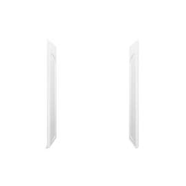 30" Vikrell(R) shower end wall set