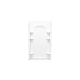 42" Vikrell(R) shower back wall