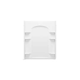 60" Vikrell(R) shower back wall