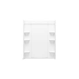 60" Vikrell(R) shower back wall