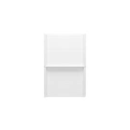 48" x 72-1/4" Vikrell(R) shower back wall