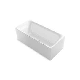 67" x 30" freestanding bath