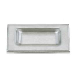 ES Series ES-611/IT Pull 121mm 4-49/64-in in Satin Stainless