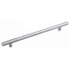 26 Series 2646 Pull 96mm 3-3/4-in CC in Satin Stainless