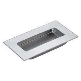 HH-AS HH-AS2 Pull 120mm 4-23/32-in in Satin Stainless