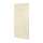 SS-3696-1-037 36-in W x 96-in H Solid Surface Shower Wall Panel in Bone