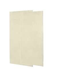 SS-3696-2 36-in W x 96-in H Solid Surface Shower Wall Panel