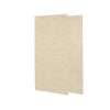 SS-3696-2-050 36-in W x 96-in H Solid Surface Shower Wall Panel in Tahiti Desert