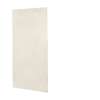 SS-4896-1-058 48-in W x 96-in H Solid Surface Shower Wall Panel in Tahiti Matrix