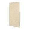 SS-4896-1-050 48-in W x 96-in H Solid Surface Shower Wall Panel in Tahiti Desert
