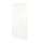 SS-4896-1-011 48-in W x 96-in H Solid Surface Shower Wall Panel in Tahiti White