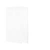 36-in W x 96-in H Solid Surface Shower Wall Panel in White