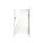 36-in D x 36-in W x 72-in H Solid Surface Shower Wall Surround in Tahiti White