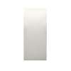 DWP-3696PB-1-018 36-in W x 96-in H Solid Surface Shower Wall Panel in Bisque