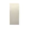 DWP-3696PB-1-037 36-in W x 96-in H Solid Surface Shower Wall Panel in Bone