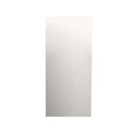 DWP-3696GO-1-018 36-in W x 96-in H Solid Surface Shower Wall Panel in Bisque