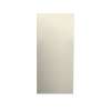 DWP-3696GO-1-037 36-in W x 96-in H Solid Surface Shower Wall Panel in Bone