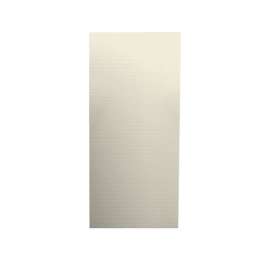 DWP-3696GO-1 36-in W x 96-in H Solid Surface Shower Wall Panel