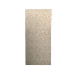 DWP-3696GO-1-040 36-in W x 96-in H Solid Surface Shower Wall Panel in Bermuda Sand