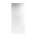 DWP-3696BB-1-011 36-in W x 96-in H Solid Surface Shower Wall Panel in Tahiti White
