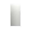 DWP-3696BA-1-011 36-in W x 96-in H Solid Surface Shower Wall Panel in Tahiti White