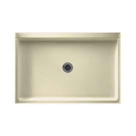 32-in D x 48-in W x 5.5-in H Veritek Shower Base