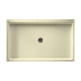 34-in D x 54-in W x 5.5-in H Veritek Shower Base