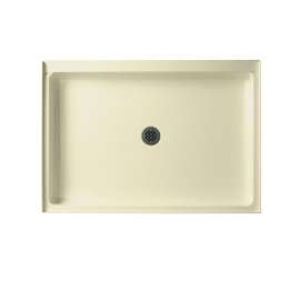 34-in D x 48-in W x 5.5-in H Veritek Shower Base