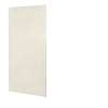 SS-3672-1-121 36-in W x 72-in H Solid Surface Shower Wall Panel in Glacier