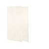 36-in W x 72-in H Solid Surface Shower Wall Panel in Baby's Breath