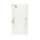 36-in D x 36-in W x 72-in H Solid Surface Shower Wall Kit in Bisque
