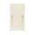 36-in D x 36-in W x 72-in H Solid Surface Shower Wall Kit in Bone