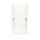 36-in D x 36-in W x 96-in H Solid Surface Shower Wall Kit in Tahiti White
