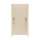 36-in D x 36-in W x 96-in H Solid Surface Shower Wall Kit in Bermuda Sand