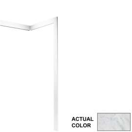 3.875-in W x 74-in H Solid Surface Trim Kit in Tundra