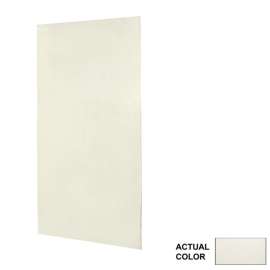 CCSP-4896-01 48-in W x 96-in H Solid Surface Shower Wall Panel