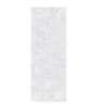 SSSQ-3696-1-130 36-in W x 96-in H Solid Surface Shower Wall Panel in Ice