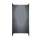 36-in D x 48-in W x 72-in H Solid Surface Shower Wall Surround in Night Sky