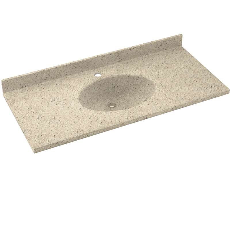 Swan Chesapeake Solid Surface 61 In X 22 Vanity Top Tahiti Swan Chesapeake Solid Surface 61 In X 22 Vanity Top