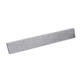 stone 3-in H x 21.625-in L Bathroom Side Splash in Gray Granite