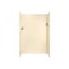 72-in x 32-in x 48-in Swanstone Shower Wall Surround Side and Back Panels in Tahiti Terra