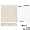SQP3460050-M58570CC 72.5-in x 60-in x 34-in 5-Piece Alcove Shower Kit in Tahiti Desert