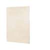 60-in x 0.25-in x 60-in Swanstone Shower Wall Surround Back Panel in Tahiti Sand