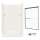 SSP3248018-M46570BC 72-in x 48-in x 32-in 5-Piece Alcove Shower Kit in Bisque
