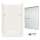 stone 72-in x 48-in x 32-in 5-Piece Alcove Shower Kit in Bisque