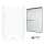 STP3248010-M46570BR 72.5-in x 48-in x 32-in 5-Piece Alcove Shower Kit in White