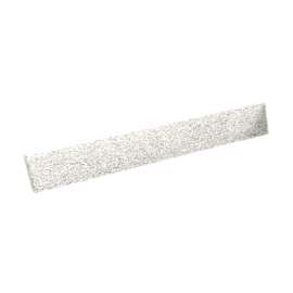 stone 3-in H x 22-in L Bathroom Side Splash in Baby's Breath