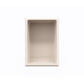 Recessed Shelf in Tahiti White, AS01075.011